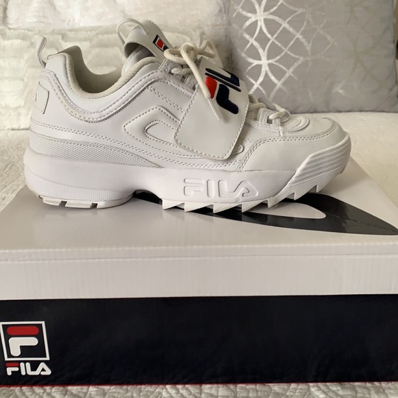 Fila disruptor Velcro strap - Picture 7 of 16